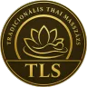 TLS Tradicionális Thai Masszázs logó